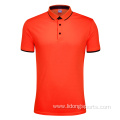 top quality colors short sleeve polyester blank design